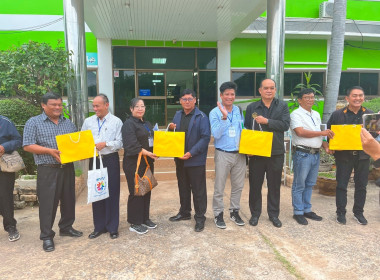 ร่วมสังเกตการณ์ คณะกรมสหกรณ์และพัฒนาชนบทเมียนมาร์ ... พารามิเตอร์รูปภาพ 90